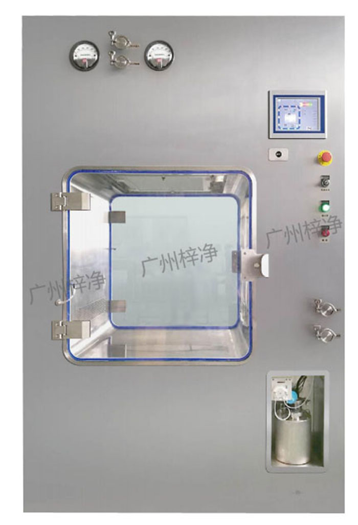 氣化過氧化氫滅菌傳遞窗又稱為(VHP滅菌傳遞窗)消毒滅菌傳遞窗、VHP型常溫滅菌傳遞窗、傳遞柜、傳遞箱。