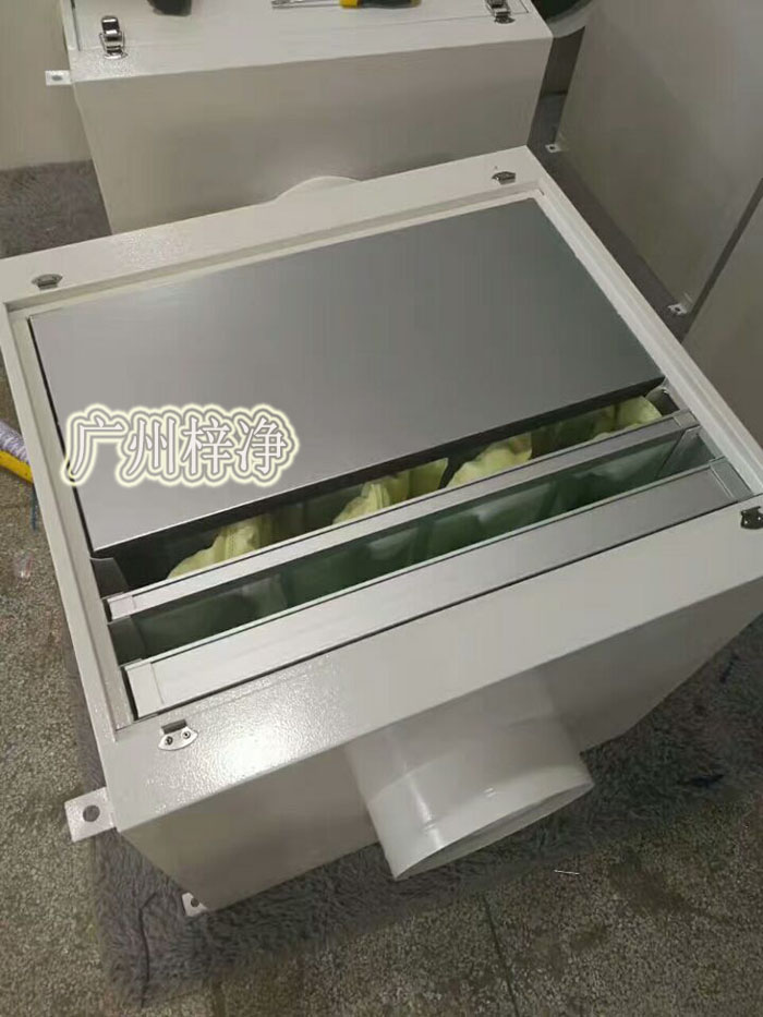 增壓新風柜又稱為增壓過濾箱，新風機組，鮮風柜等