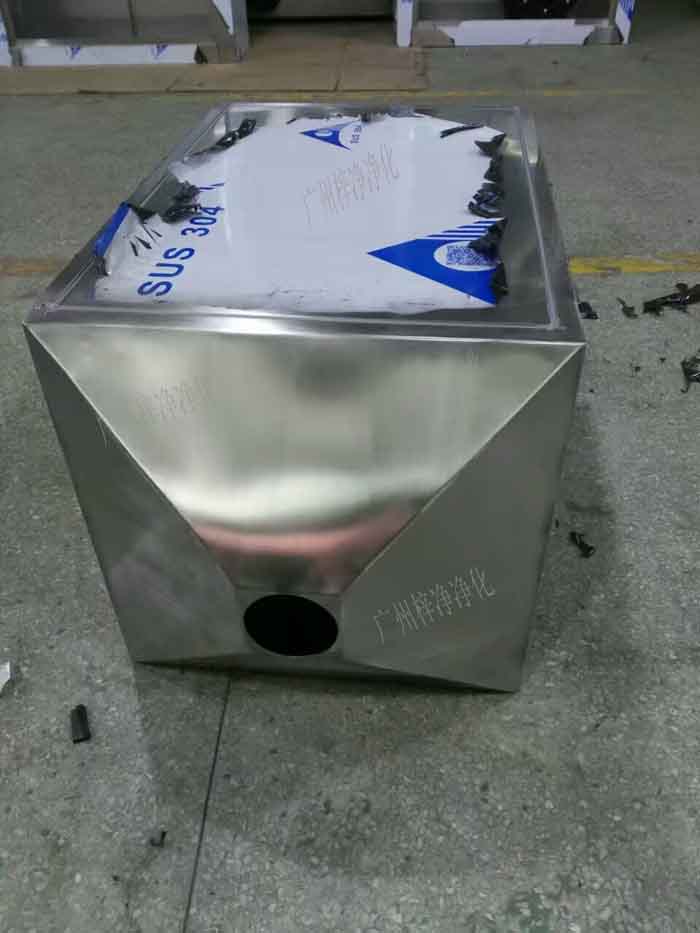 增壓新風柜廠家建議初效過濾器，中效過濾器每季度更換一次，視實際使用情況可適當延長或縮短更換周期；