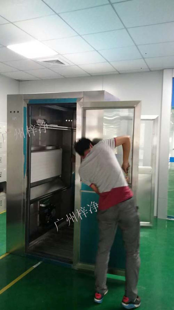 風淋室故障可能由多種原因引起，以下是一些常見的故障原因