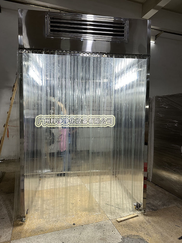 潔凈采樣車作為監控潔凈車間環境質量的工具，其標準要求尤為嚴格。