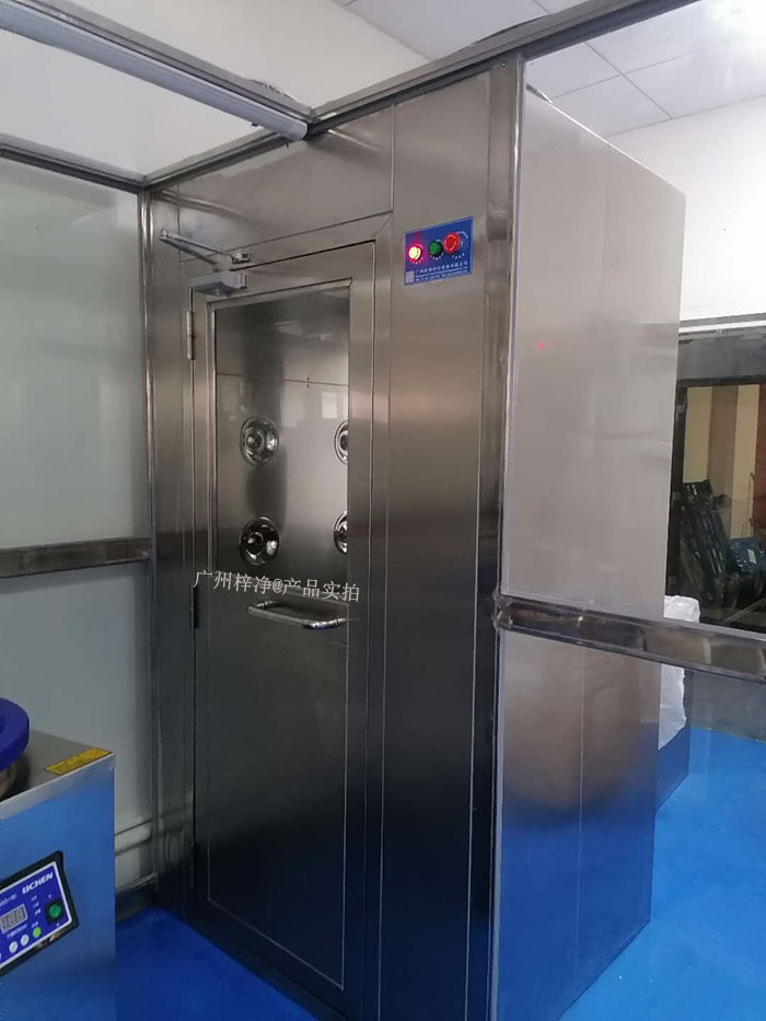 風淋室廣泛應用于電子、生物醫藥、食品等行業。