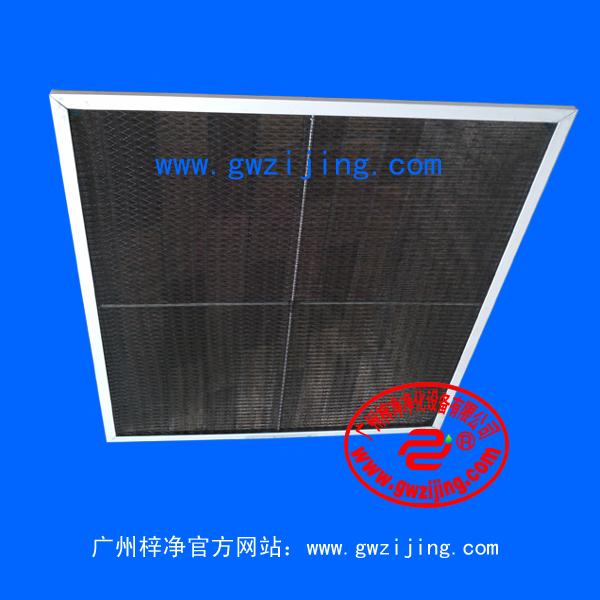 尼龍網初效過濾器主要適用于空調與通風系統預過濾潔凈室回風過濾局部高效過濾裝置的預過濾用于過濾5um 及以上粒徑的塵埃粒子。